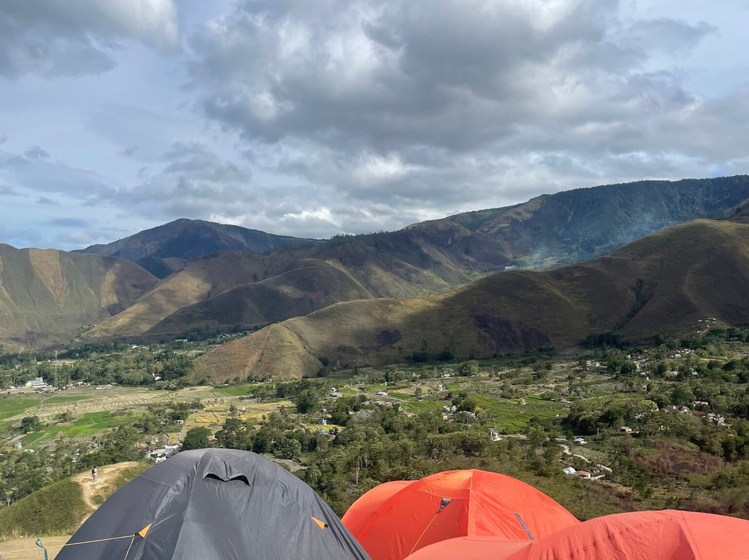 Holbung Hill-沙摩西岛必去景点