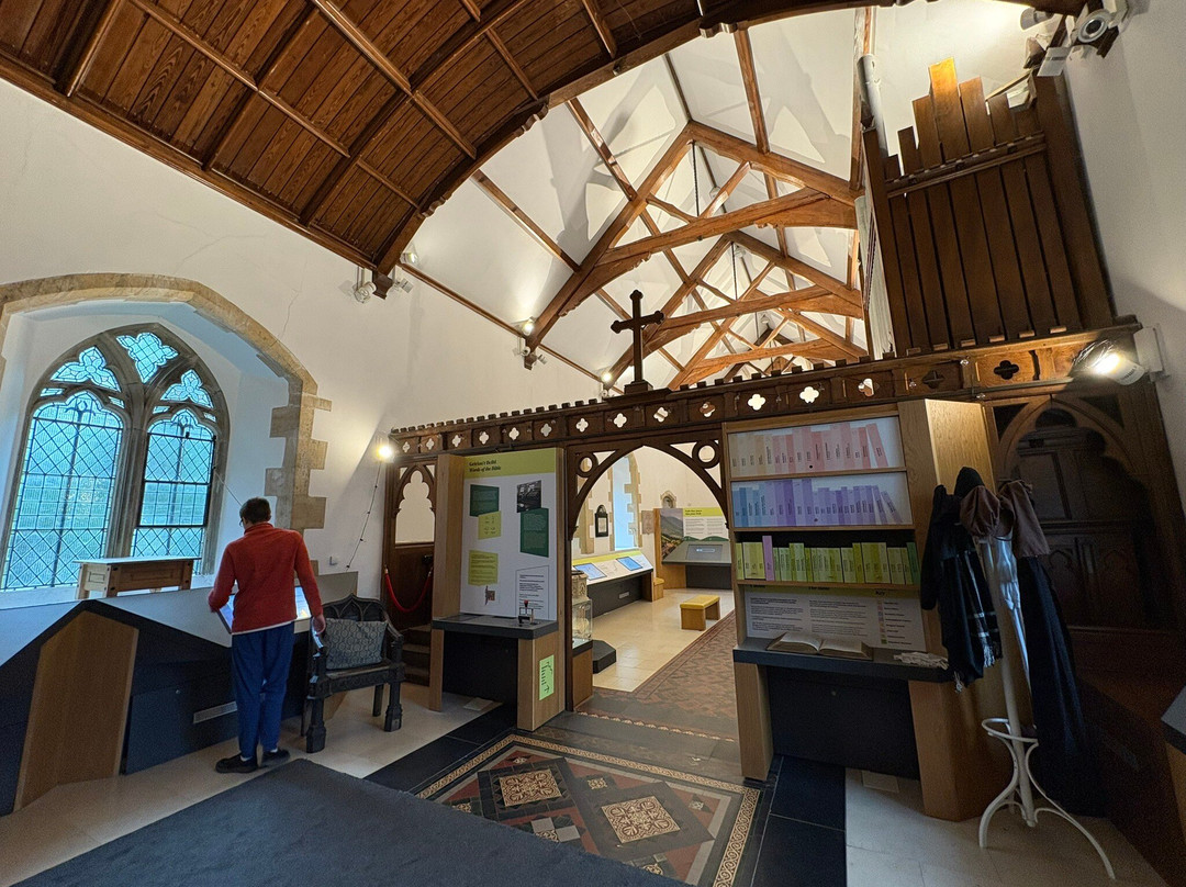 Canolfan Mary Jones-Llanycil必去景点