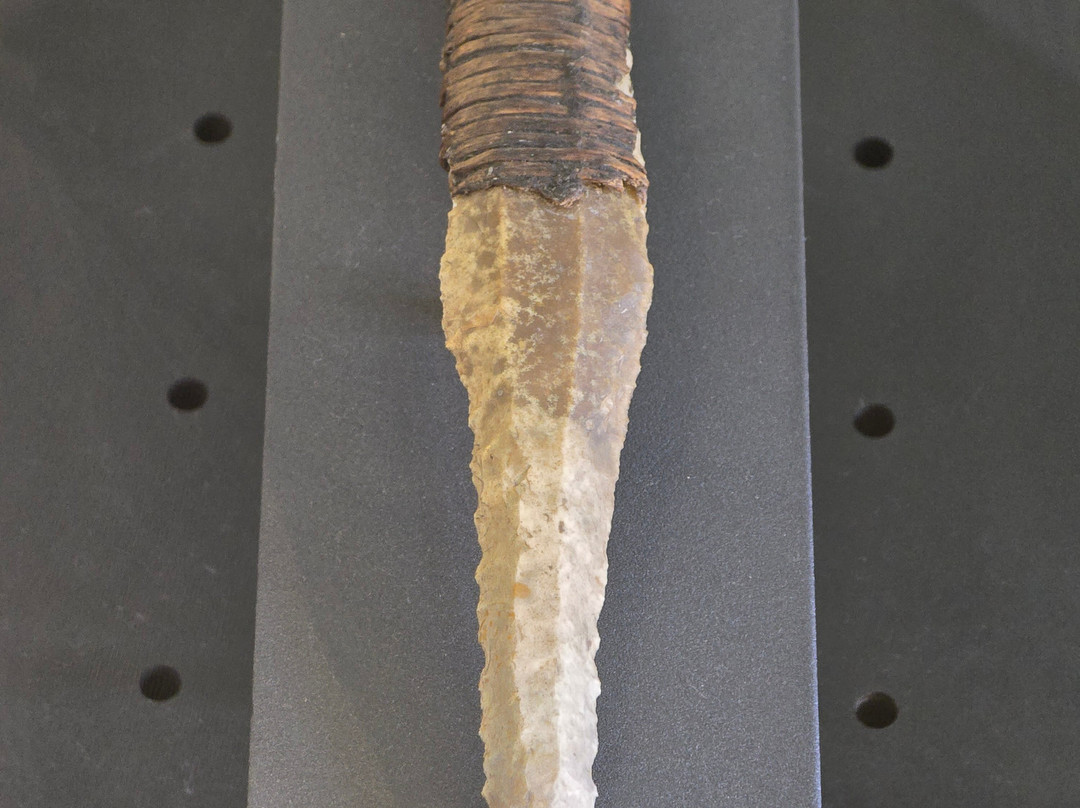 Musee de l'Ancien Eveche-格勒诺布尔必去景点