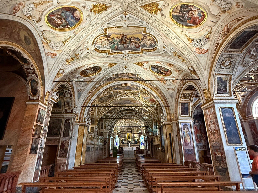 Locarno – Madonna del Sasso Funicular-洛迦诺必去景点