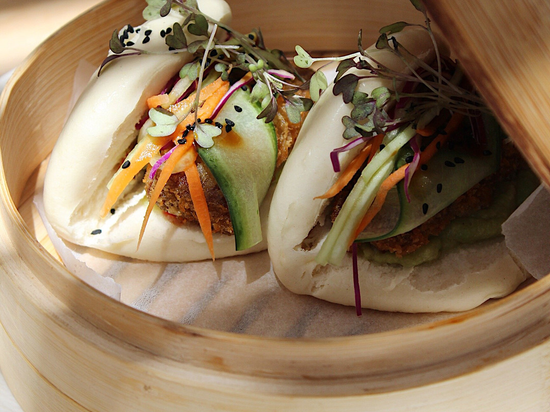 Koukoumi Vegan Boutique Hotel主图