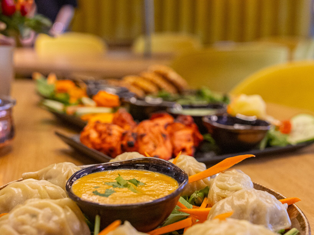 Samudra - Indian Restaurant Sopot