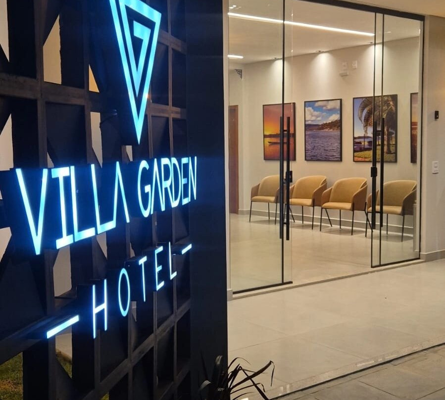 Hotel Villa Garden Janaúba