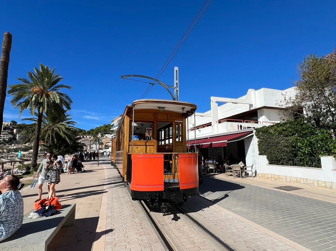 Tram de Sóller-索列尔港必去景点