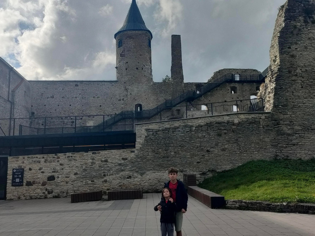 Haapsalu Bishop’s Castle Museum-哈普萨鲁必去景点