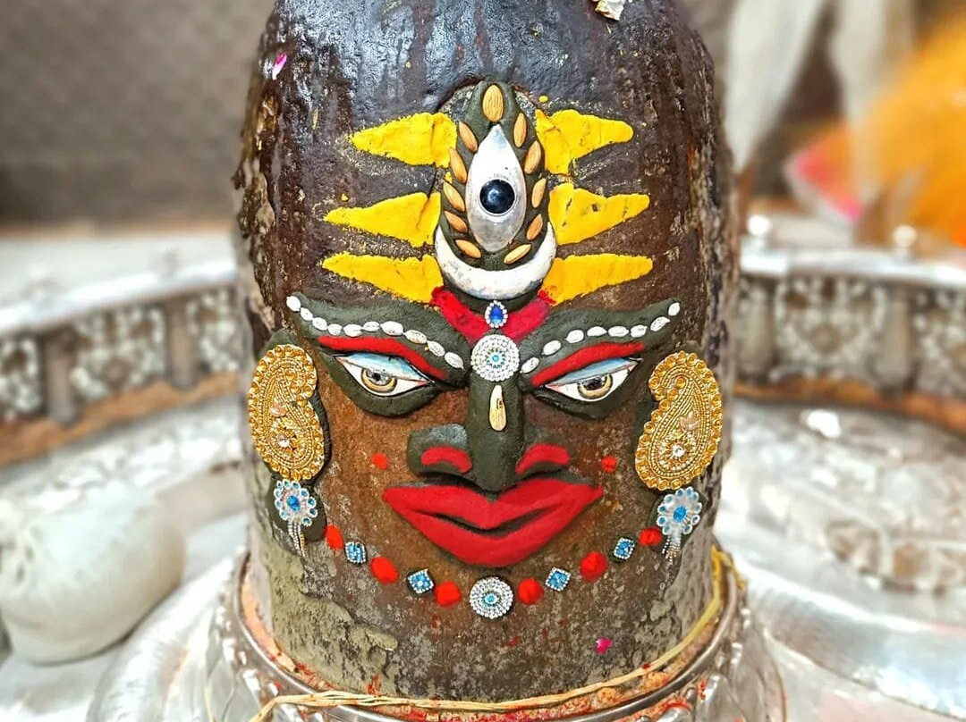 VR Bhasm Aarti Darshan at Ujjain-乌阇必去景点