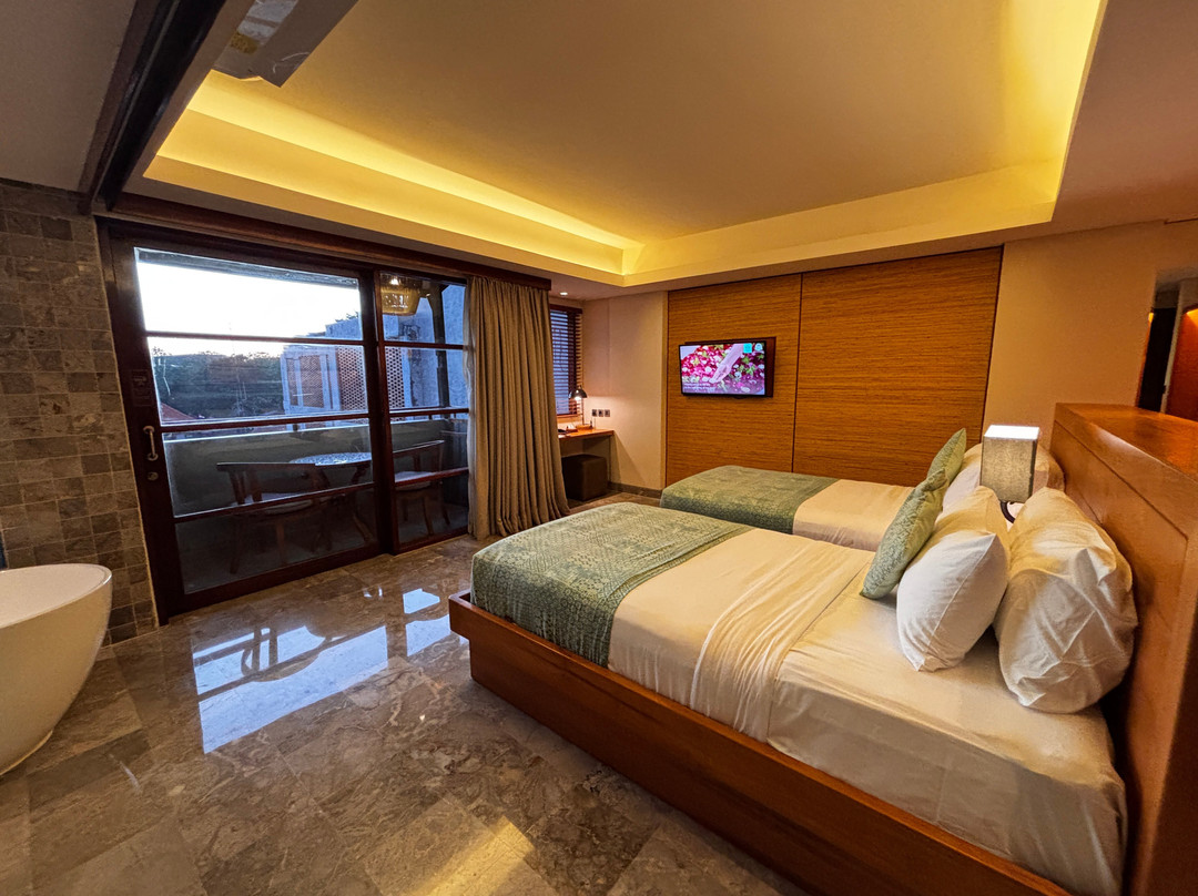 Amnaya Resort Nusa Dua主图