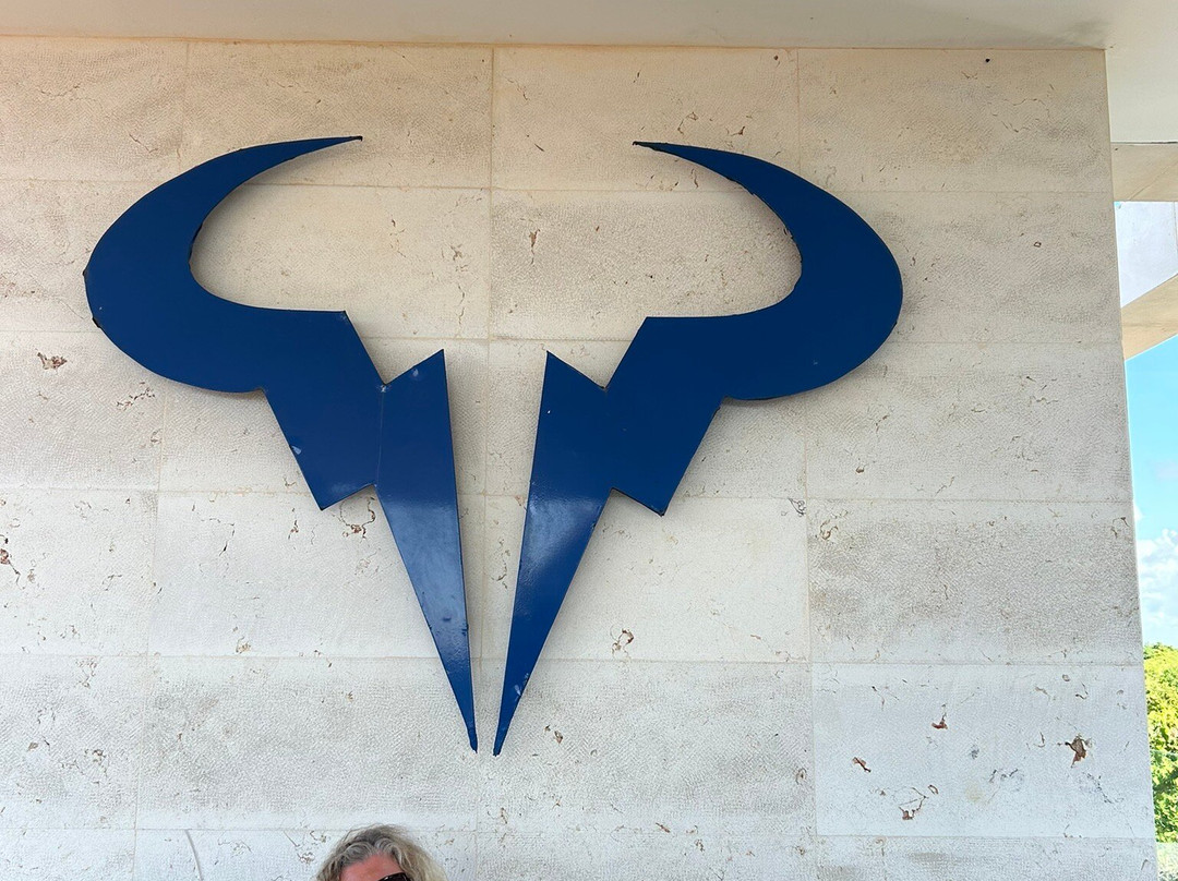 Rafa Nadal Tennis Center Cancún-女人海滩必去景点