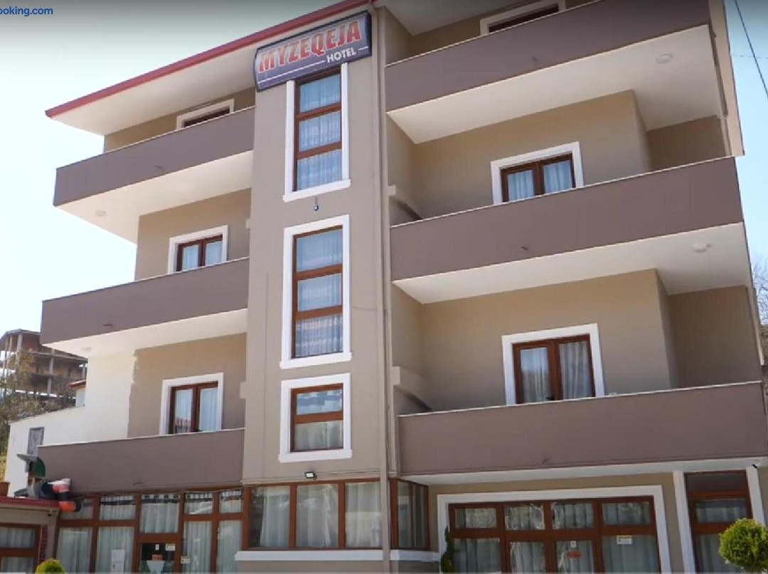 Hotel Kurativ Myzeqeja