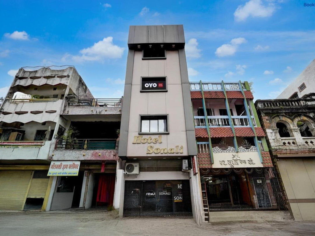 Hotel O Sonali主图