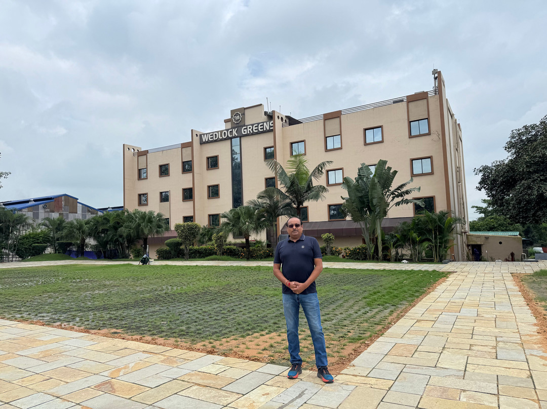 Wedlock Greens Hotel & Resorts主图