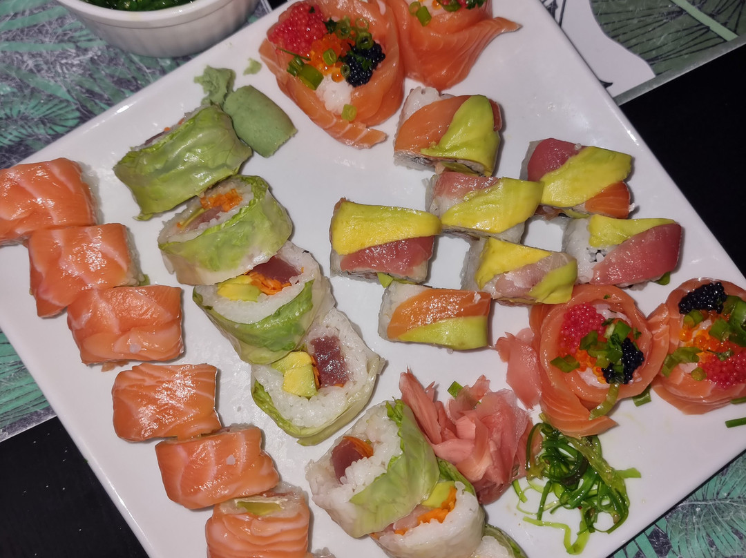 La Pirogue À Sushis