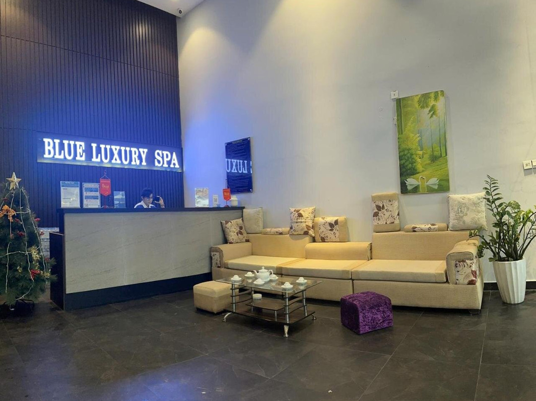 Blue Luxury Spa & Hotel