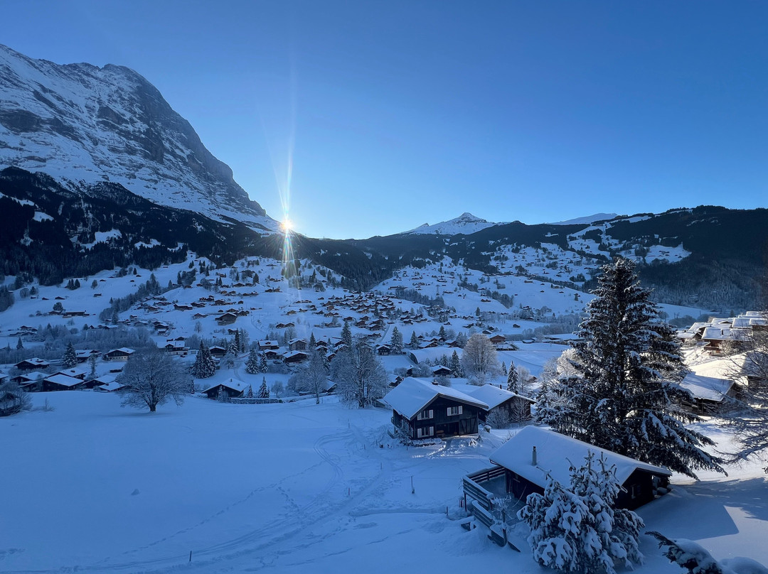 瑞士山圣母峰洛奇酒店