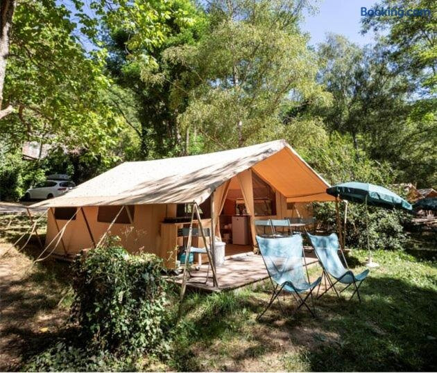Camping Le Petit Bocage