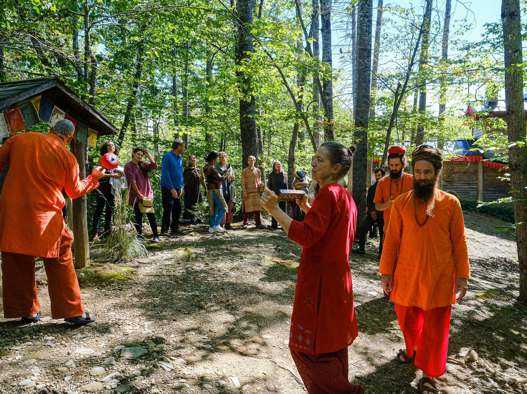 Sat Manav Yoga Ashram-Farmington必去景点