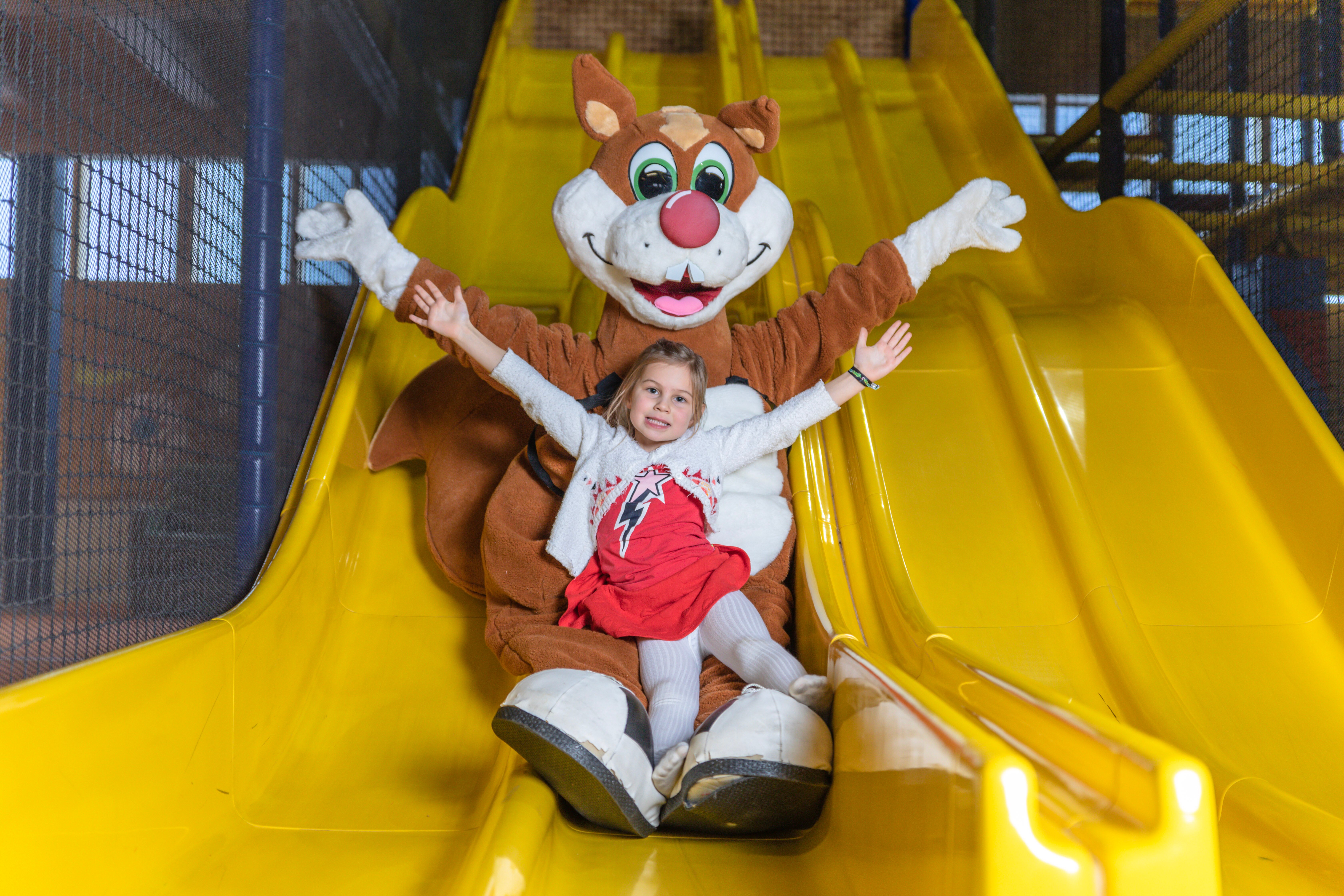 Aparthotel Dorfplatzl-家庭/游戏区