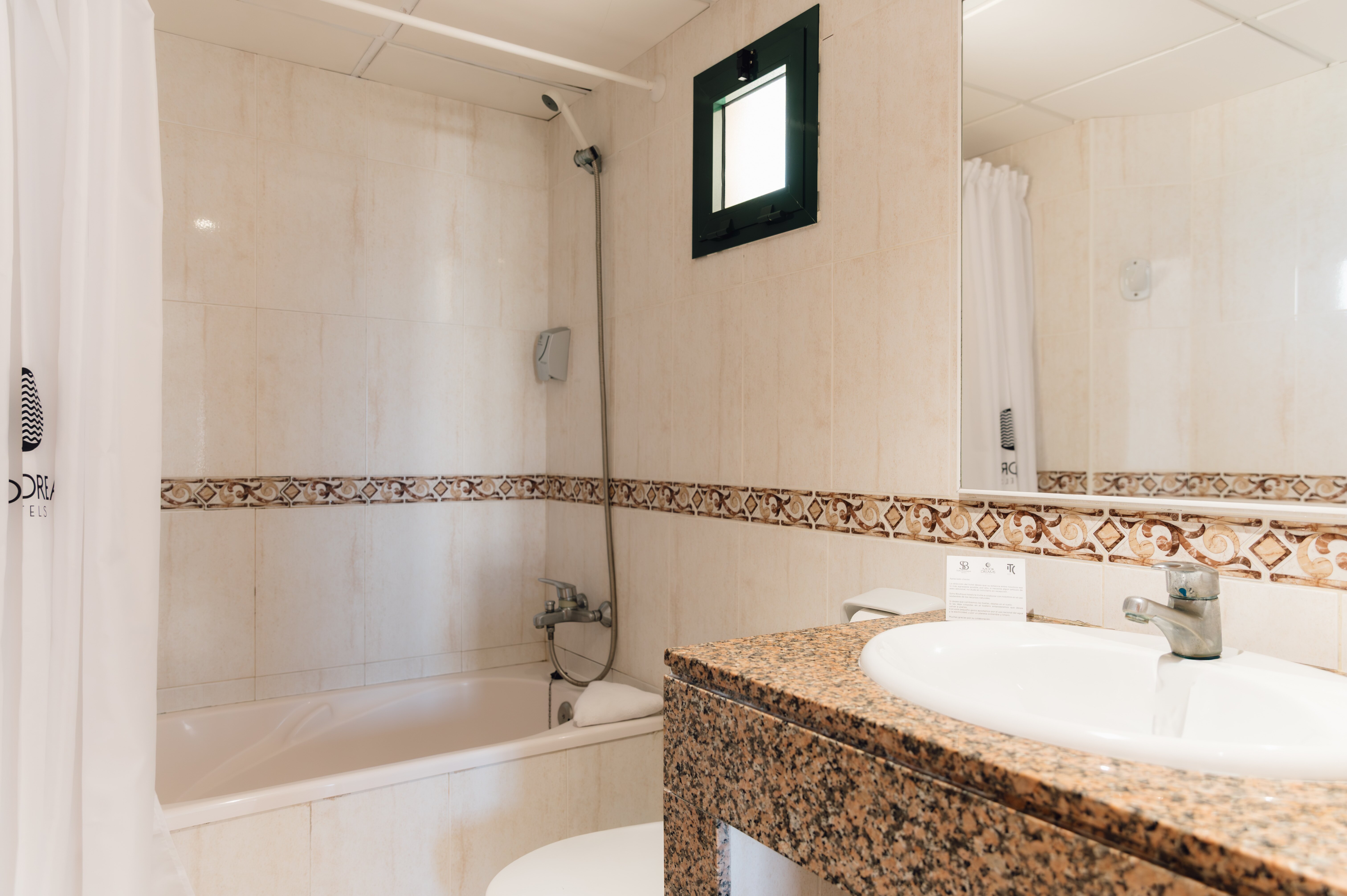 Apartamentos Moon Dreams Los Lentiscos-浴室