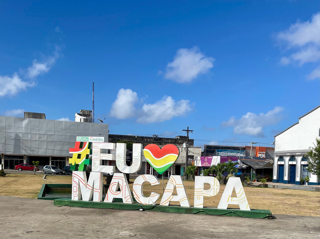 Praia De Fazendinha-Macapa必去景点