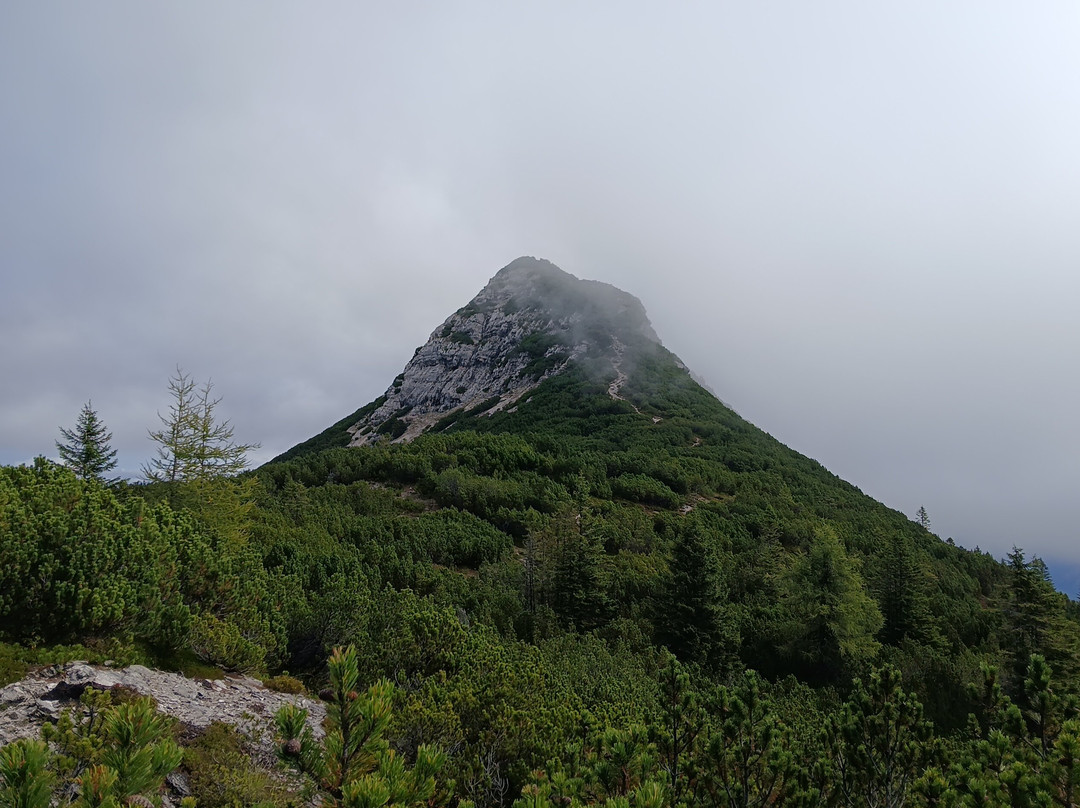 Bergwanderführer Tirol-洛伊塔戌必去景点
