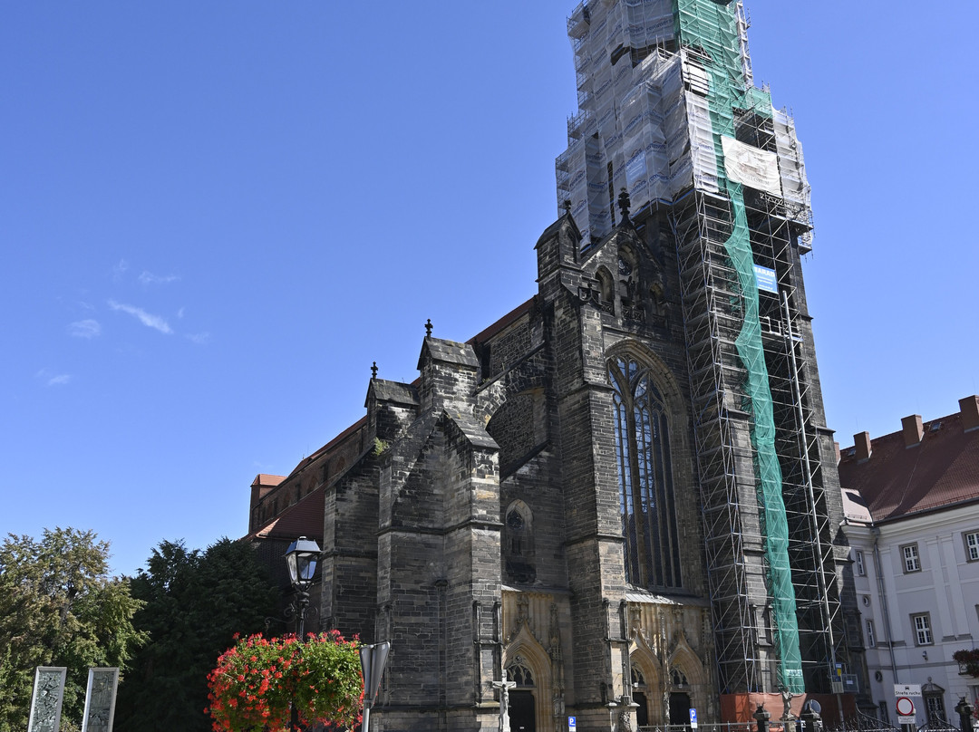 Cathedral of St. Stanislaus and St. Vaclav-Swidnica必去景点