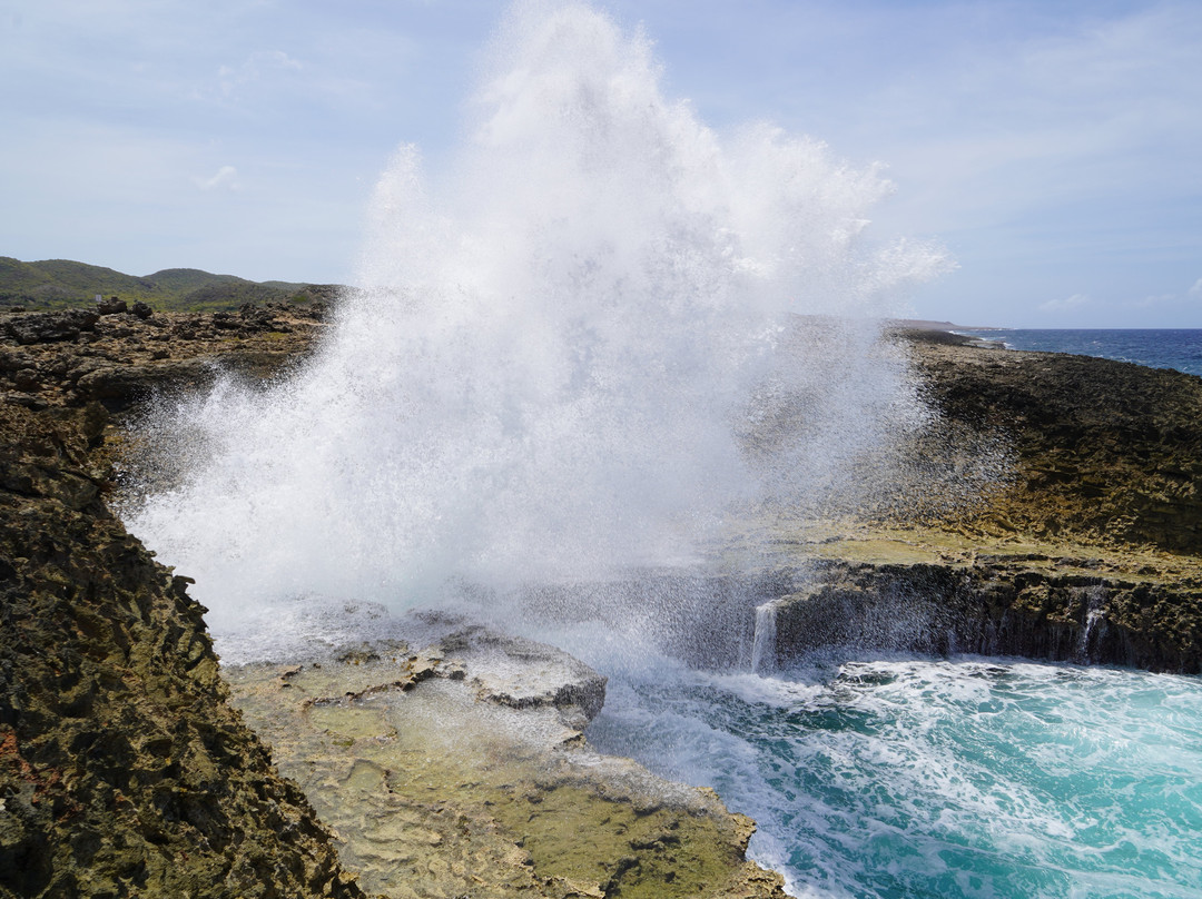 Shete Boka National Park-威廉斯塔德必去景点