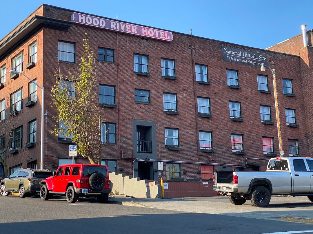 Hood River Hotel主图