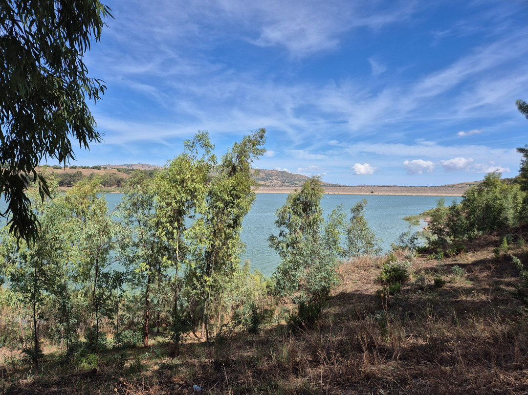 Lago Nicoletti-Enna必去景点