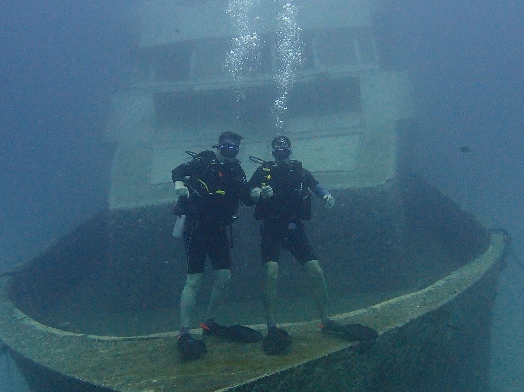 Mantaraydiving-普吉镇必去景点