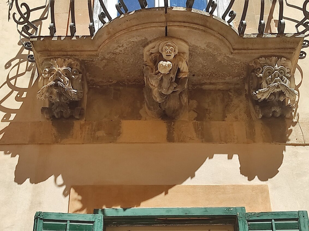 Palazzo Cosentini-拉古萨必去景点