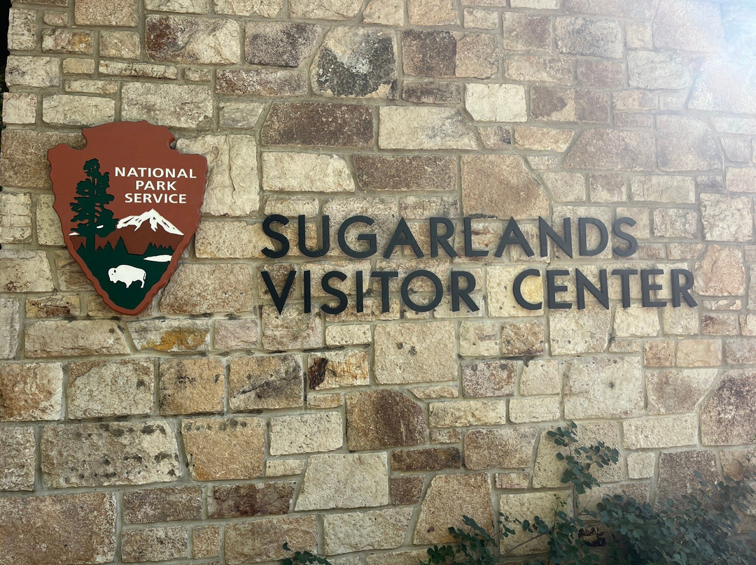 Sugarlands Visitors Center-大雾山国家公园必去景点