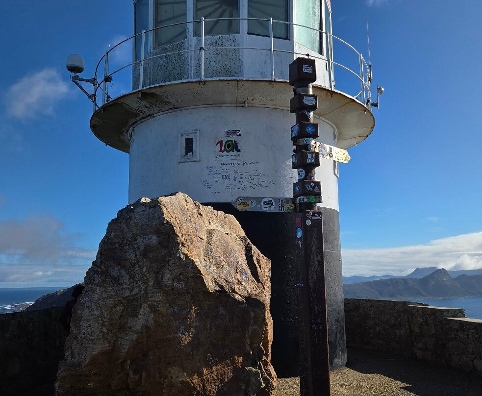Old Cape Point Lighthouse-Cape Point必去景点