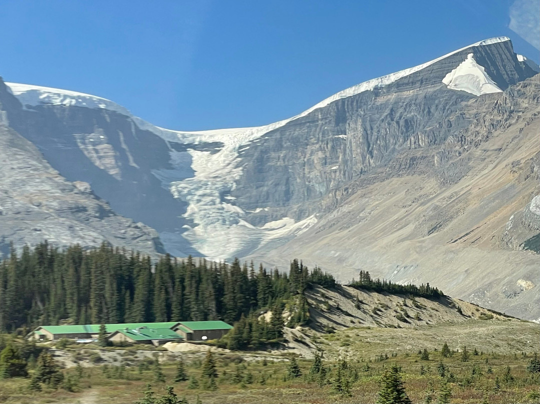 冰川天空步道-贾斯珀国家公园必去景点