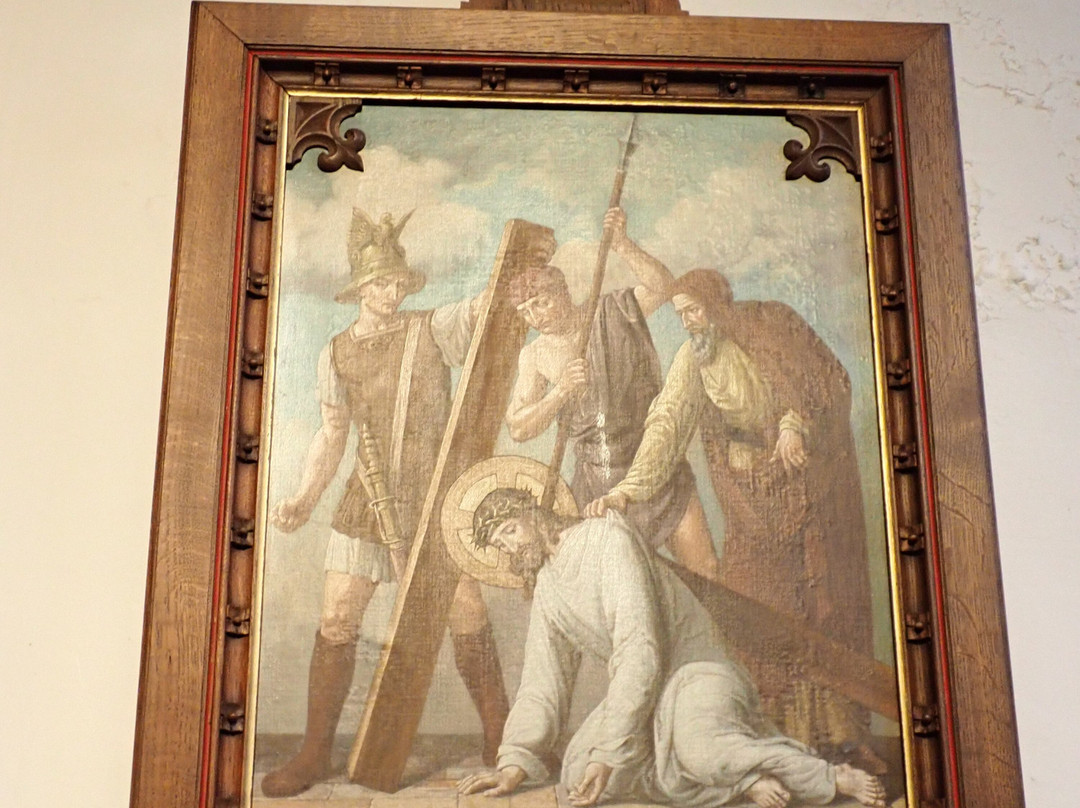 Sint-Joriskerk-Wingene必去景点