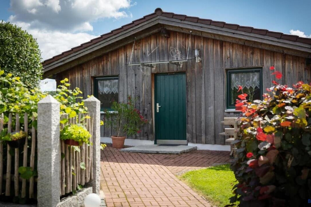 Ferienhaus Zillendorf