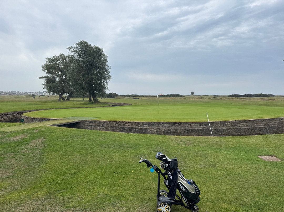 Carnoustie Golf Links-Carnoustie必去景点