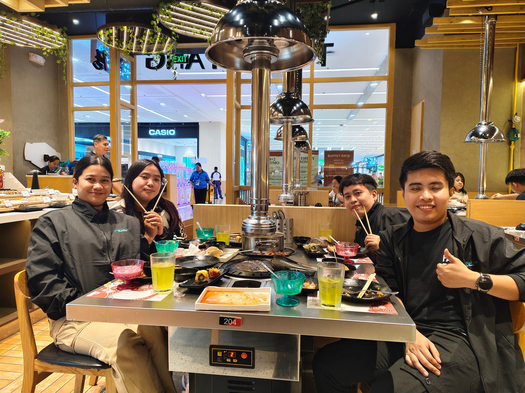 Tong Yang, Sm City Caloocan