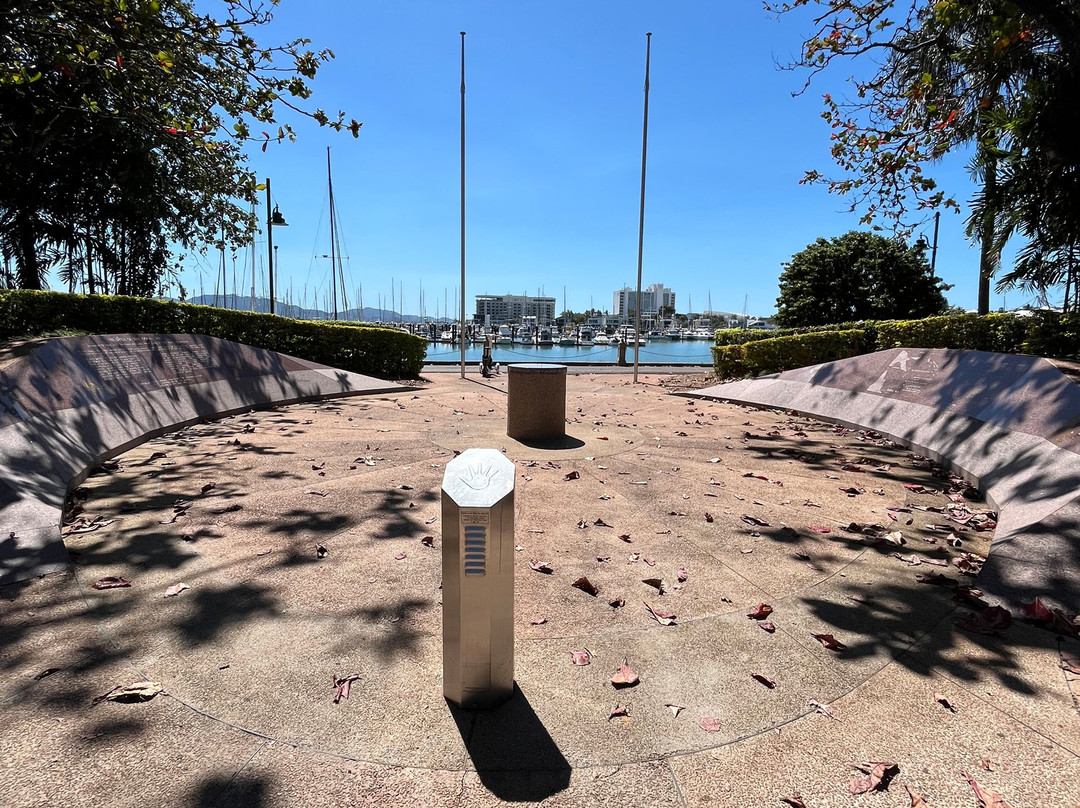 Anzac Memorial Park-North Ward必去景点