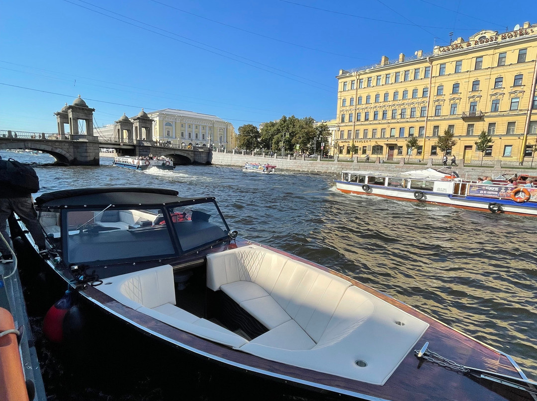 Nevatrip-圣彼得堡必去景点