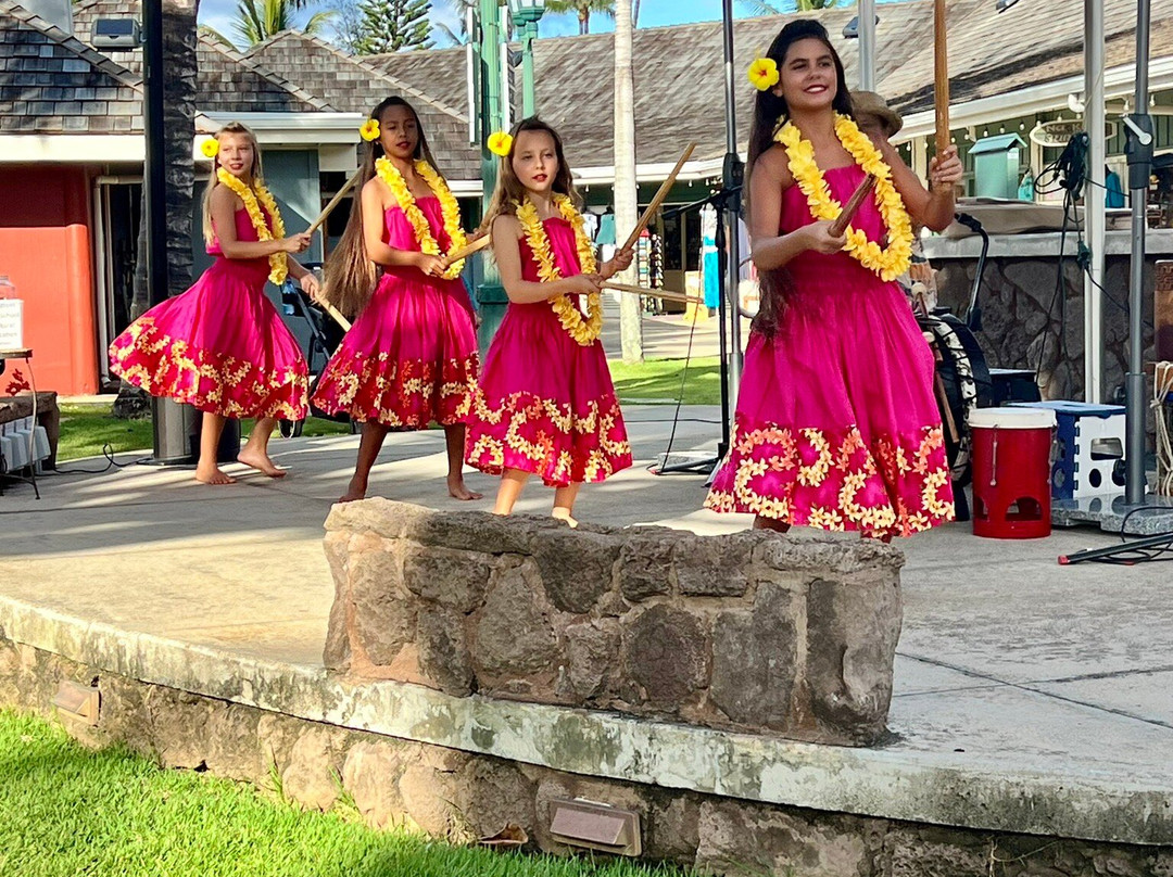 椰子市场-卡帕阿必去景点