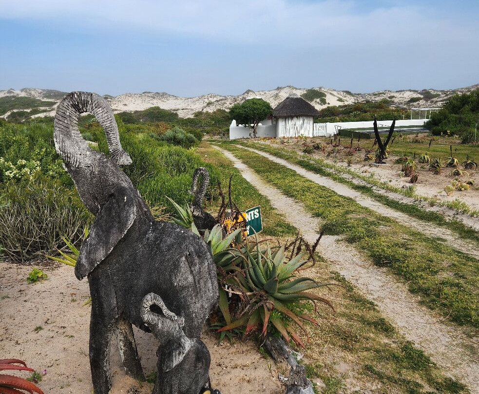 Draaihoek Lodge & Restaurant主图