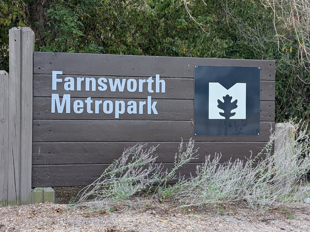 Farnsworth Metropark-Waterville必去景点