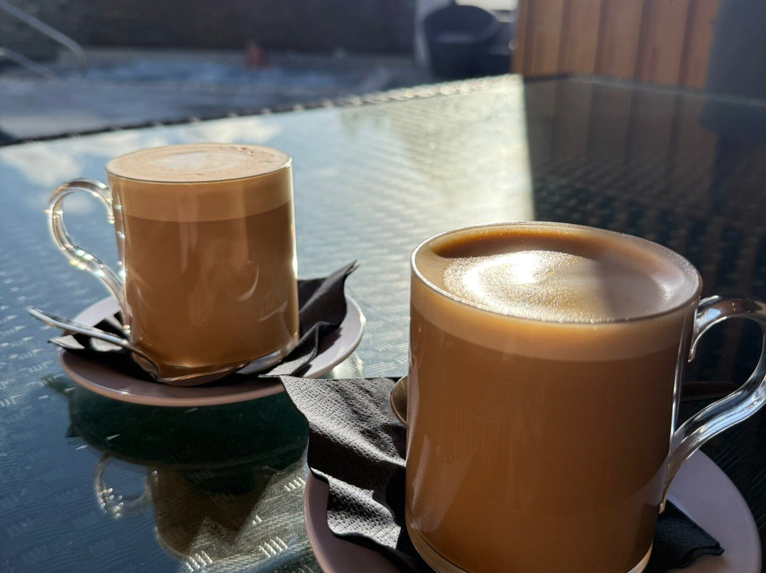 White House Spa-St. Asaph必去景点