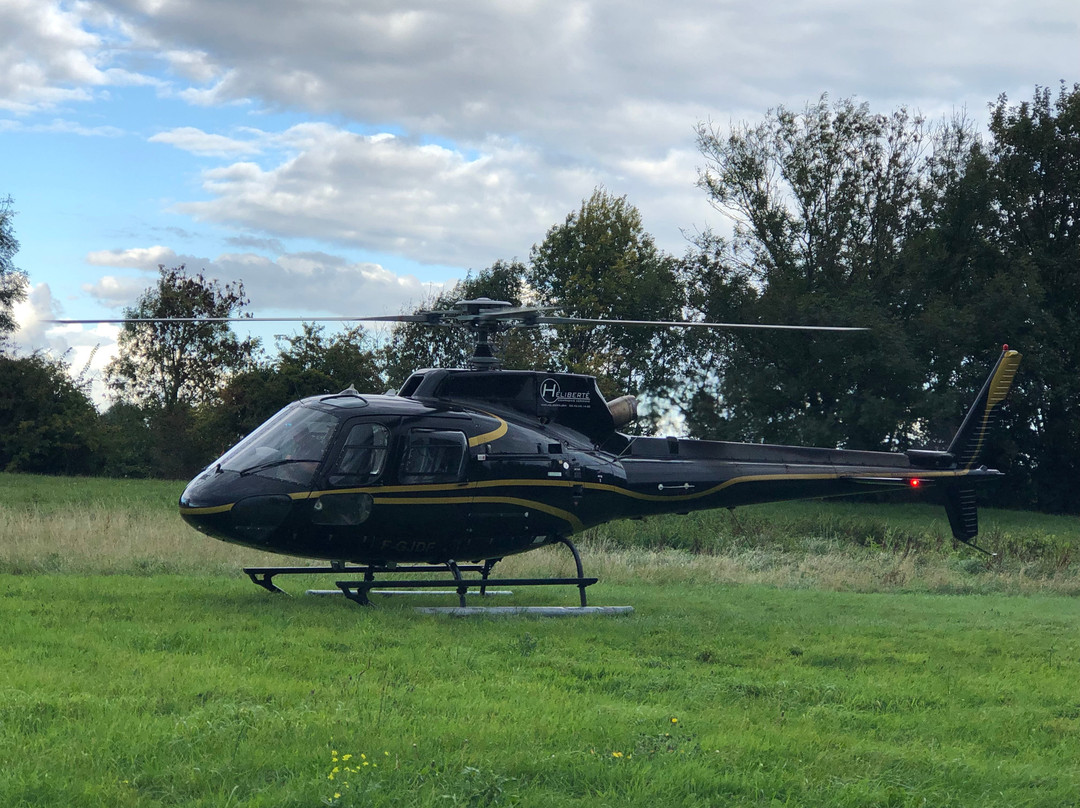 Heliberte-迪楠必去景点