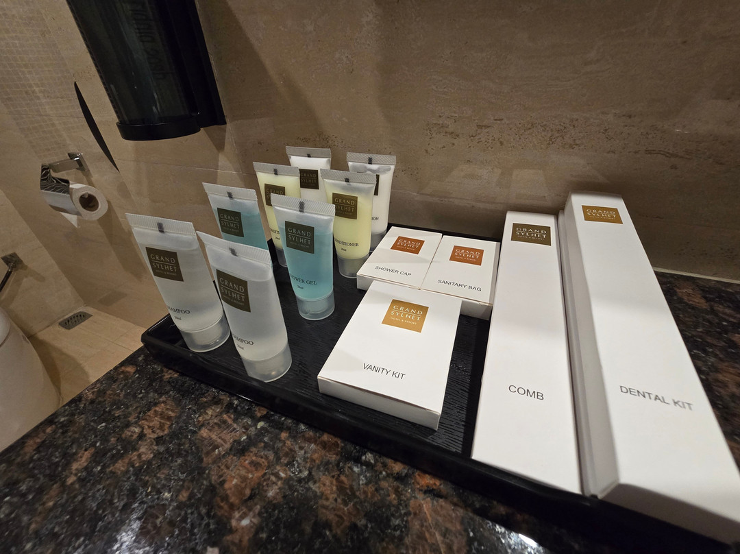 Grand Sylhet Hotel & Resort主图