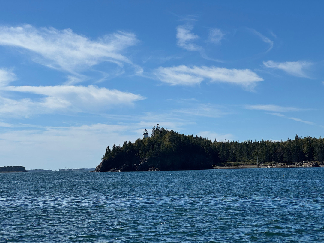 A Morning In Maine-罗克兰必去景点