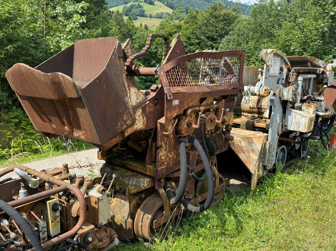Bergwerk Finstergrund-Wieden必去景点