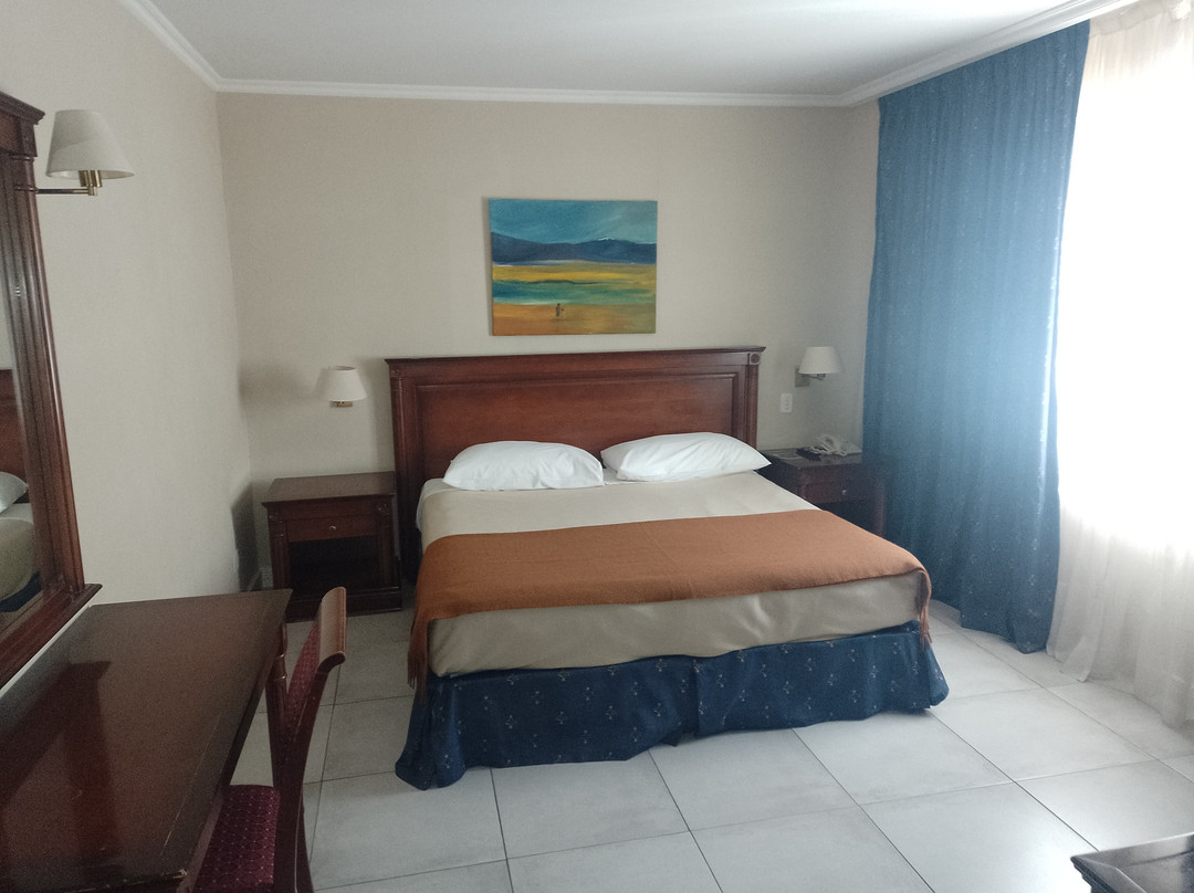 Naindo Park Hotel主图