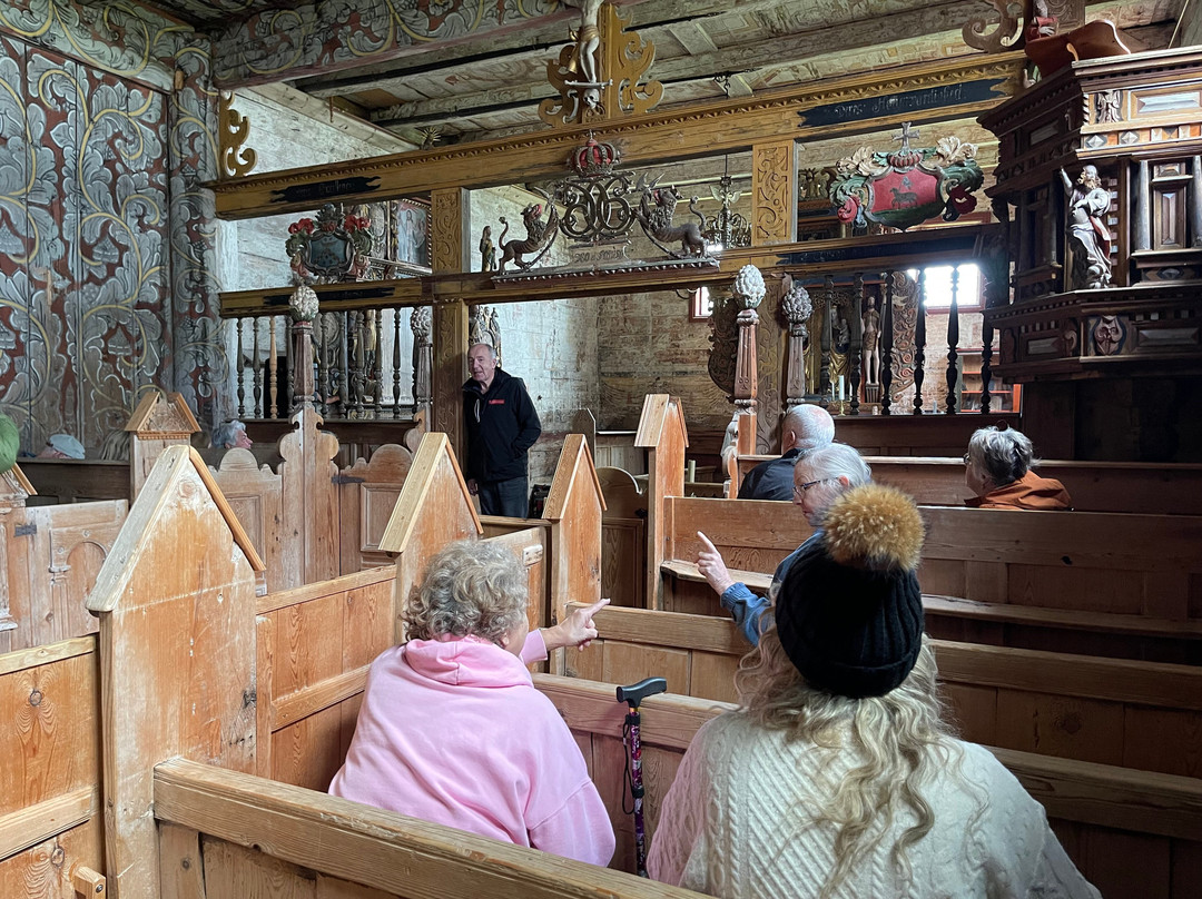 Kvernes Stave Church-Kvernes必去景点