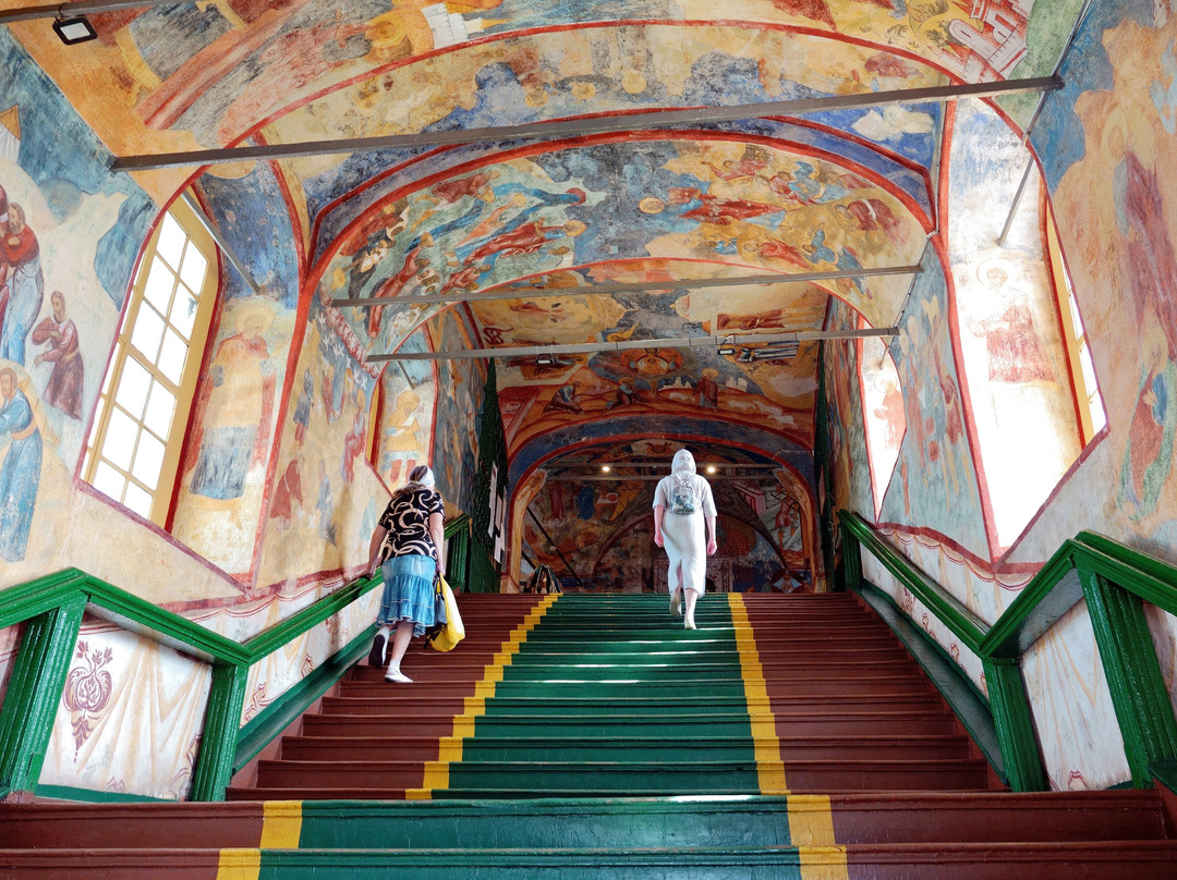 Resurrection Cathedral-Tutayev必去景点